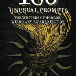 100 Unusual Prompts book cover