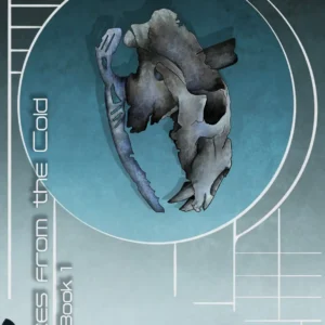 Crevasse: Voices from the Cold book 1 by Clay Vermulm