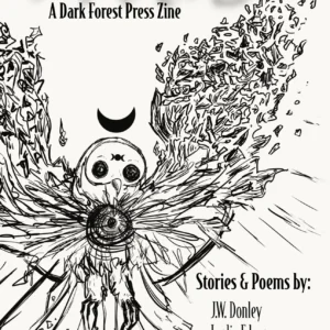 Scattered #1: A Dark Forest Press Zine
