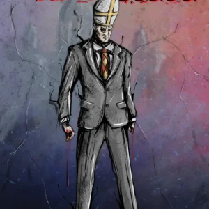 Vicar of Fists by John Baltisberger