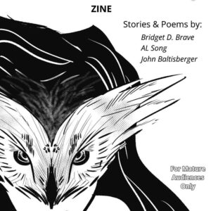 Scattered: A Dark Forest Press Zine, Issue #2